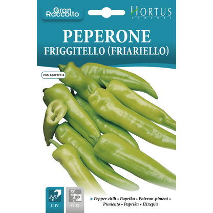 Hortus Peperone Friggitello Peppers 2.5gm
